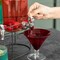 Basicwise 2-Pcs Glass Drink Dispenser Set - Ideal for Serving Beverages, Water, Lemonade and Juice at Picnics, Camping Trips, Wedding and Parties